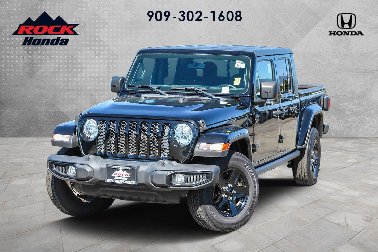 Used 2021 Jeep Gladiator Sport image 1