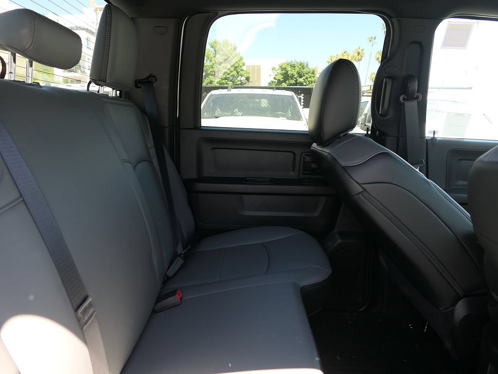 New 2026 RAM 3500 Tradesman AWD/4WD image 26