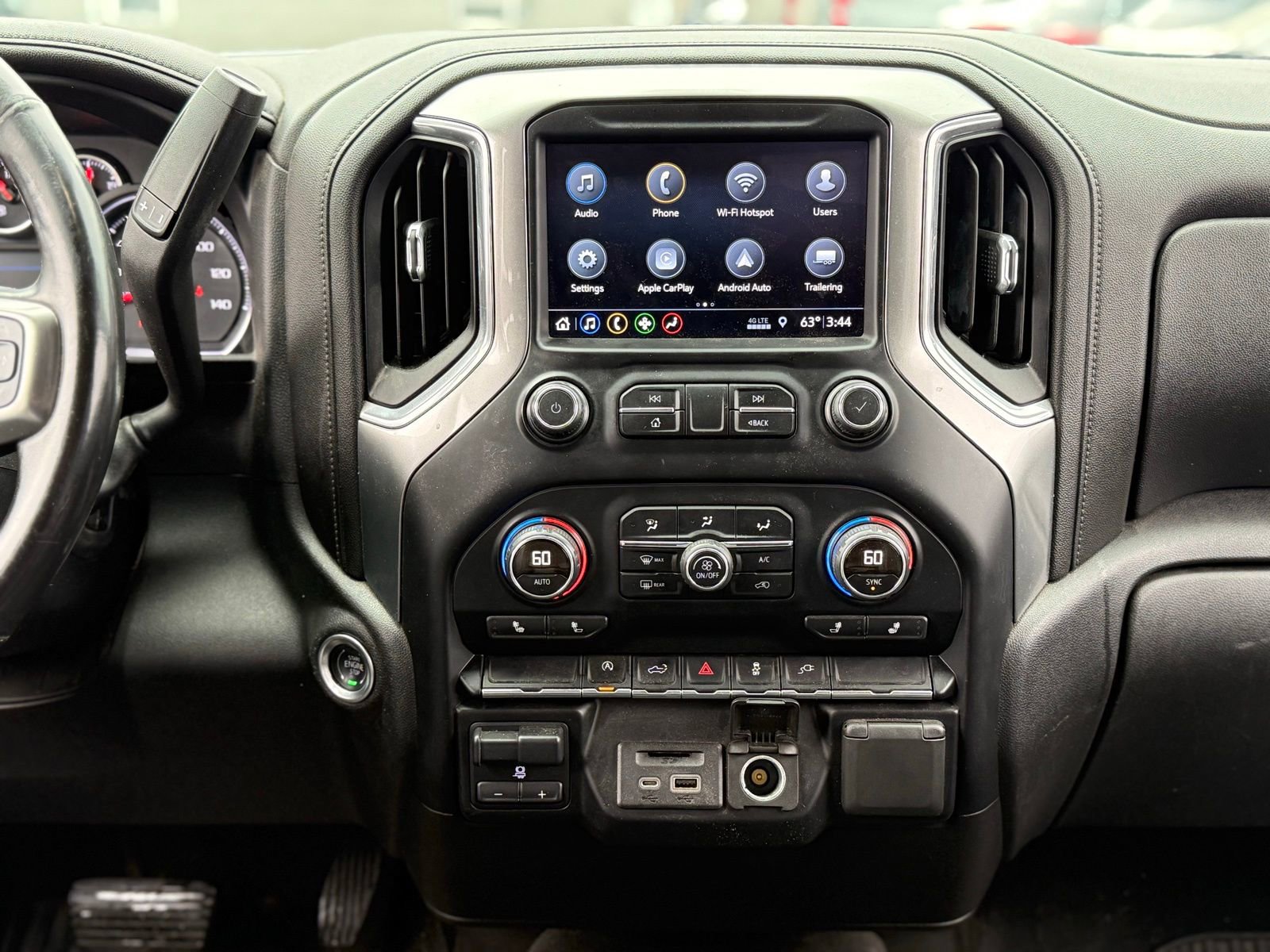 Used 2019 Chevrolet Silverado 1500 LTZ image 17