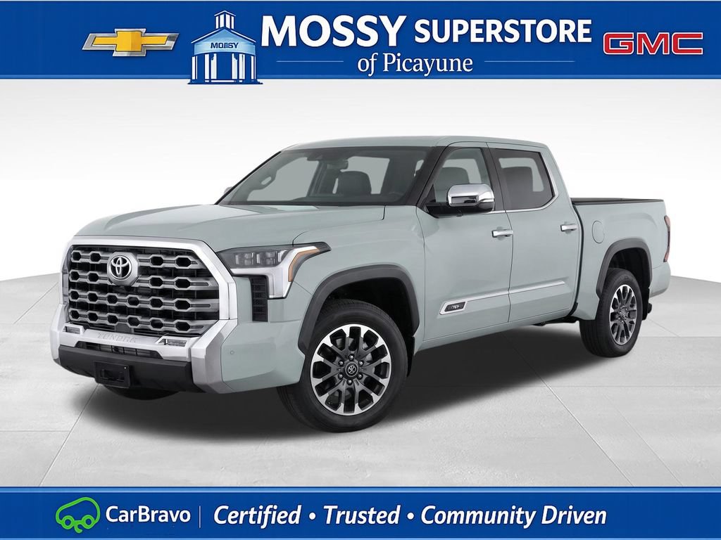 Used 2026 Toyota Tundra 1794 Edition