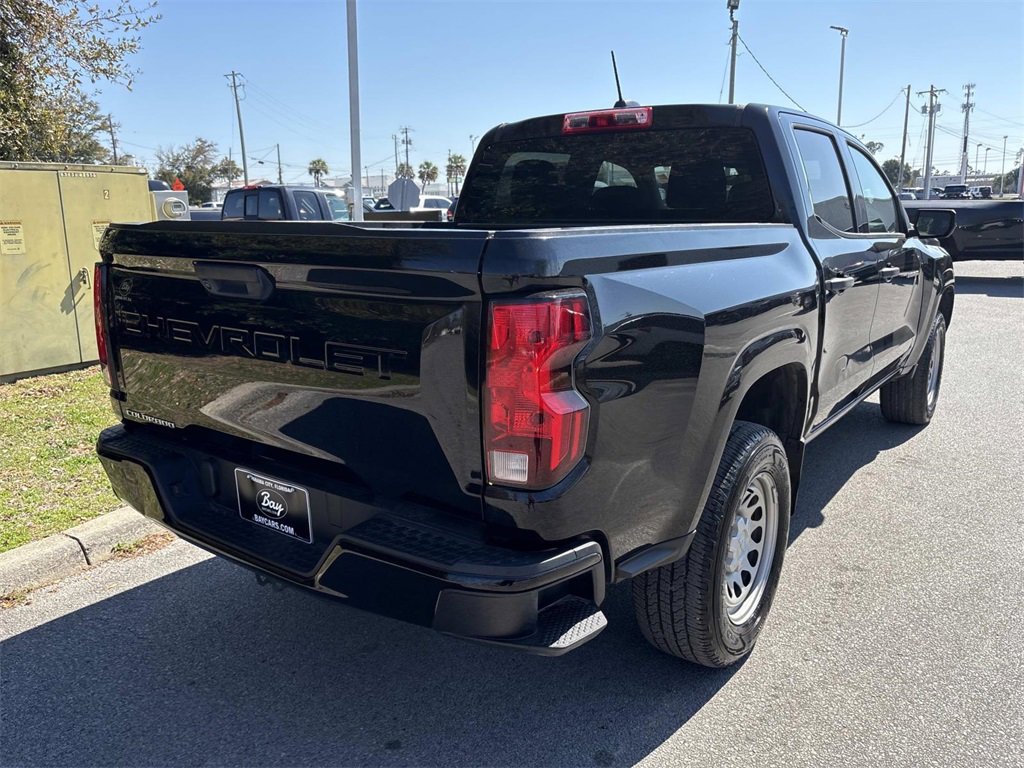 Used 2024 Chevrolet Colorado W/T image 5