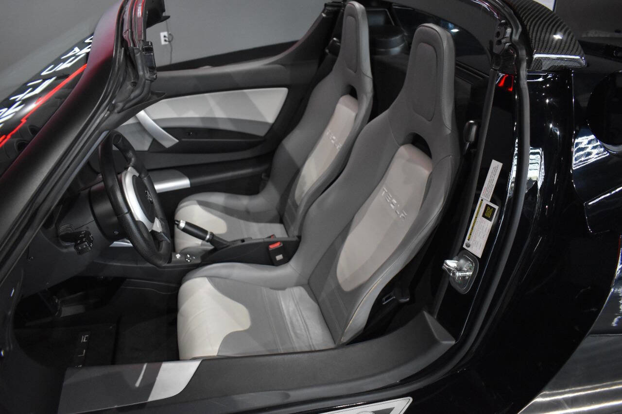Used 2011 Tesla Roadster Sport image 42