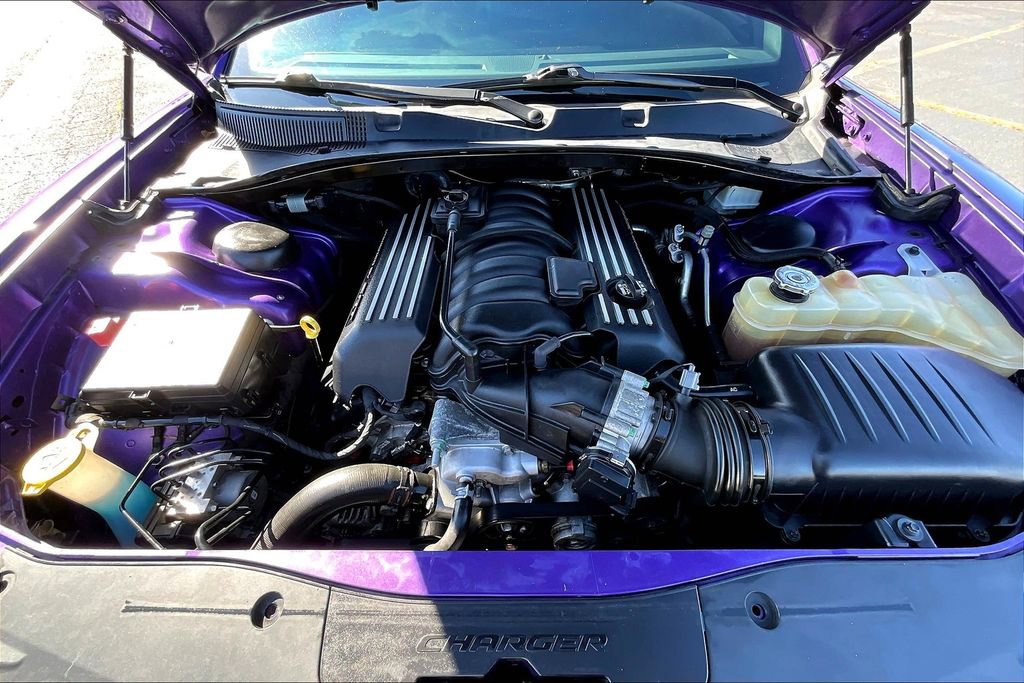 Used 2019 Dodge Charger Scat Pack w/ Plus Group image 10