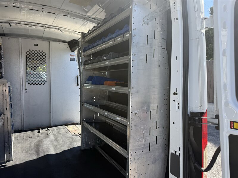Used 2020 Ford Transit 250 Medium Roof w/ Load Area Protection Package RWD image 33