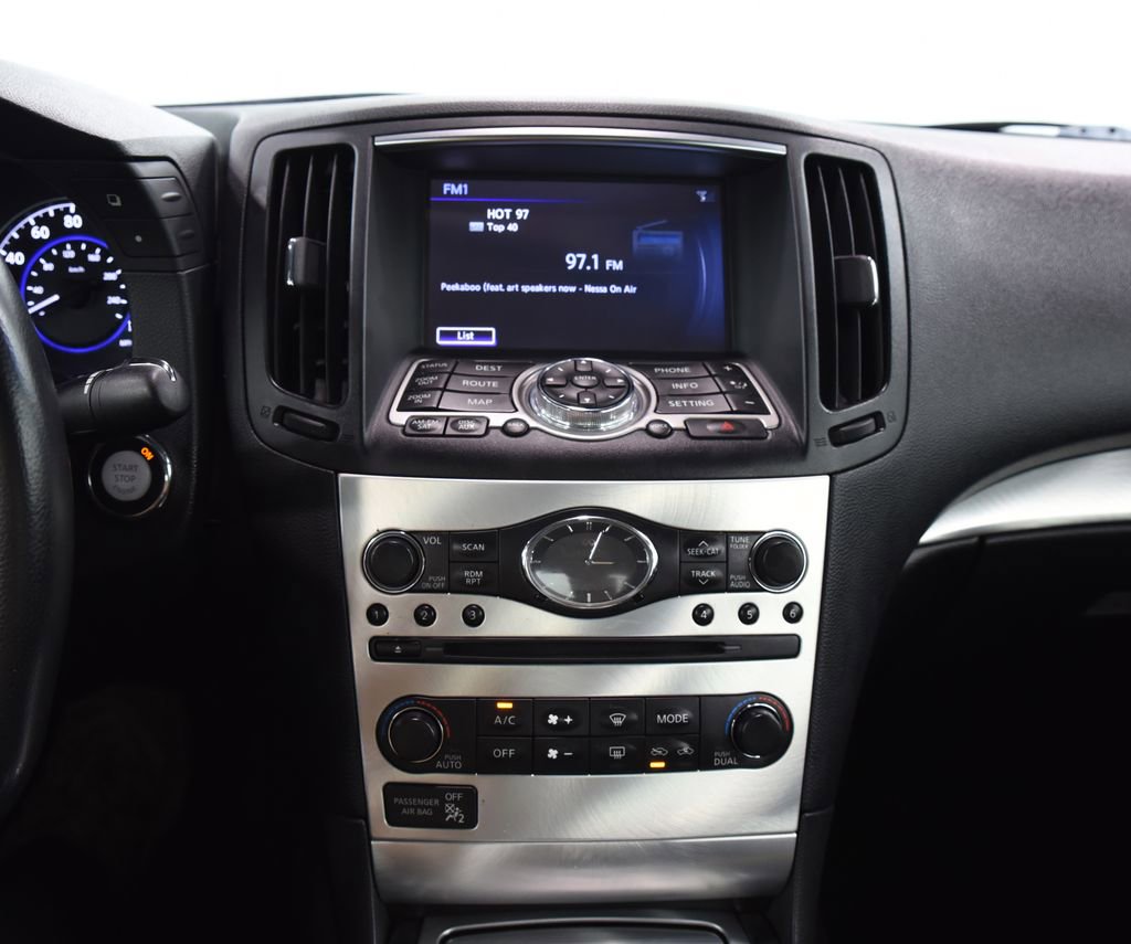 Used 2014 INFINITI Q60 AWD Coupe w/ Premium Package image 22