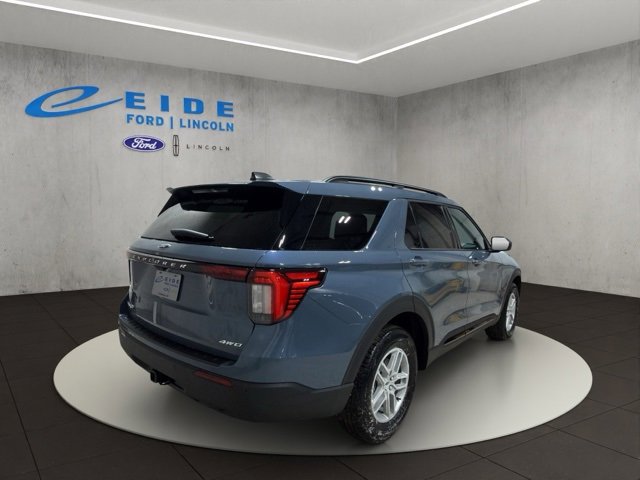New 2026 Ford Explorer Active image 7