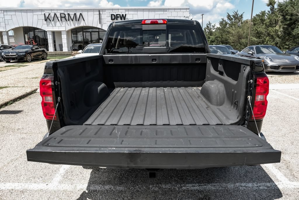 Used 2016 Chevrolet Silverado 1500 LT w/ Texas Edition RWD image 48