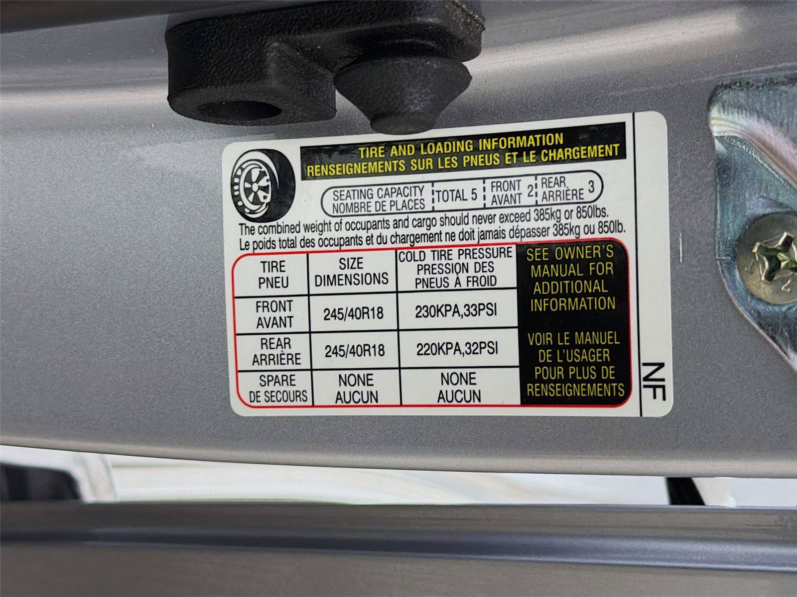 Used 2024 Subaru WRX Limited AWD/4WD image 41