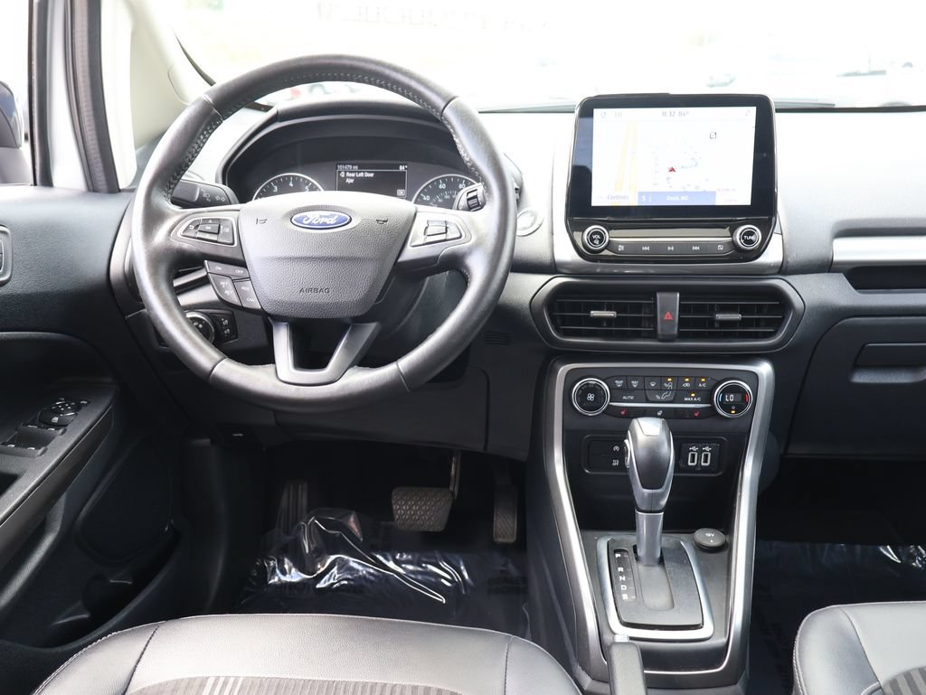 Used 2020 Ford EcoSport SES AWD/4WD image 20