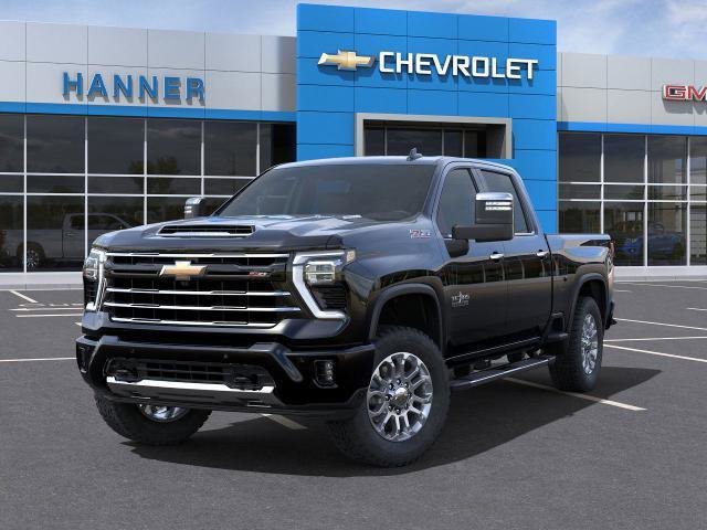 New 2025 Chevrolet Silverado 2500 LTZ w/ Z71 Chrome Sport Edition image 24