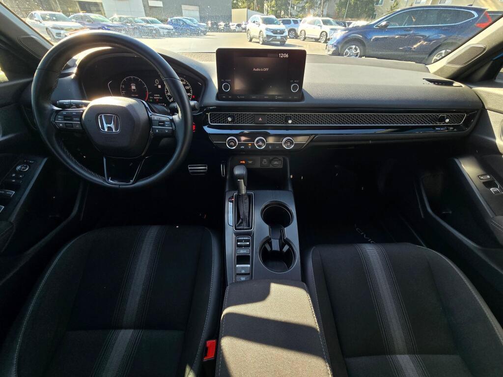 Certified 2024 Honda Civic Sport image 2