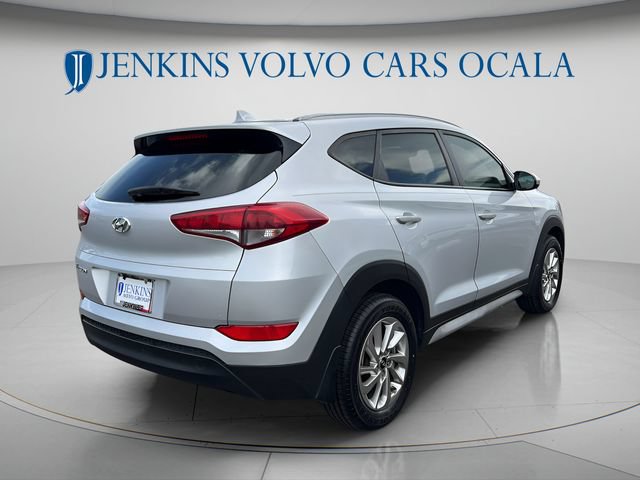 Used 2018 Hyundai Tucson SEL FWD image 3