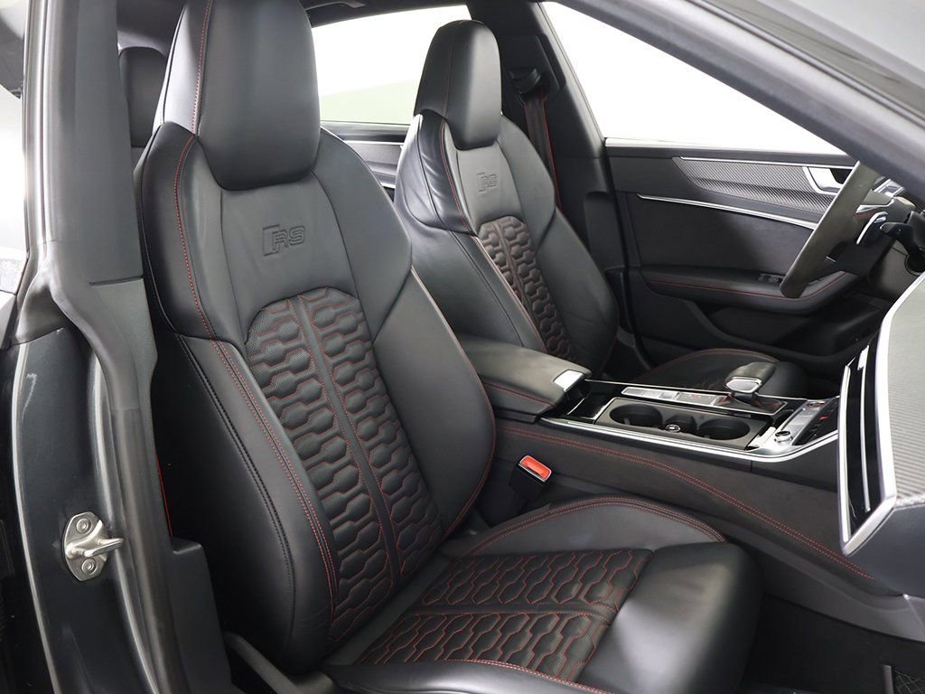 Used 2022 Audi RS 7 Sportback image 33