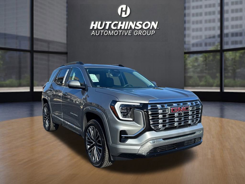 Used 2026 GMC Terrain Denali video 1