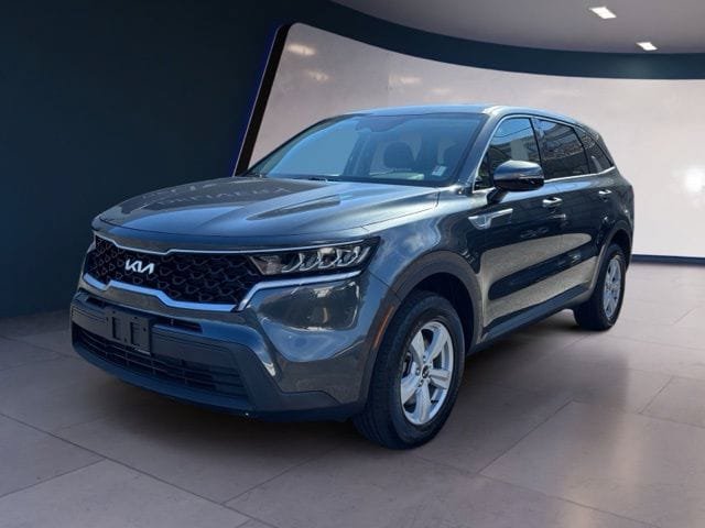 Certified 2023 Kia Sorento LX