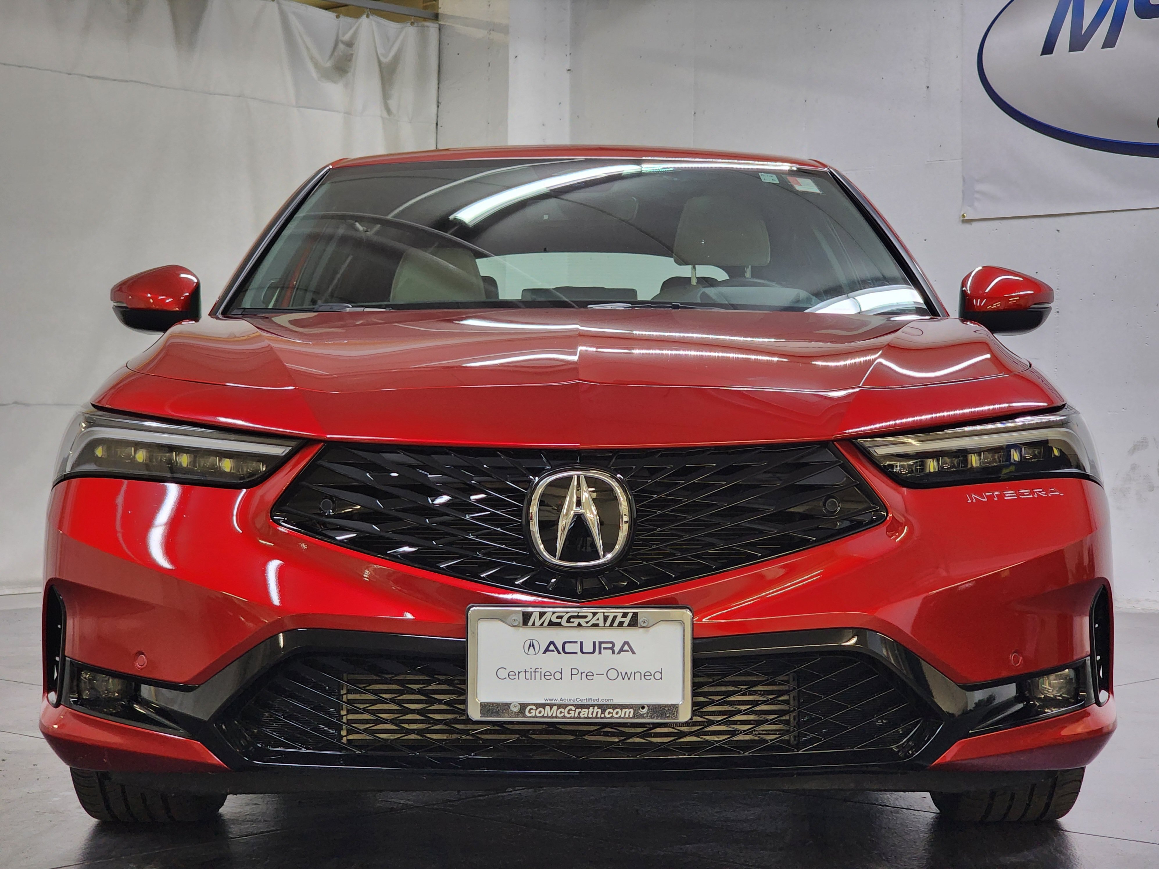 Used 2024 Acura Integra A-Spec w/ Technology Package FWD image 12