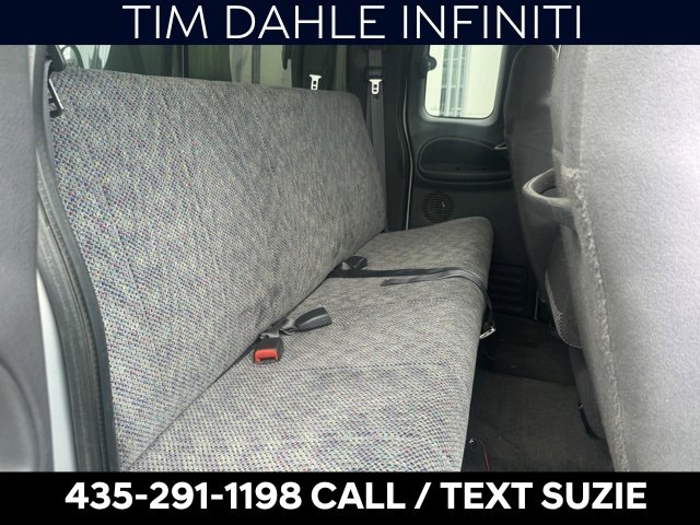 Used 1998 Dodge Ram 1500 Truck ST image 11