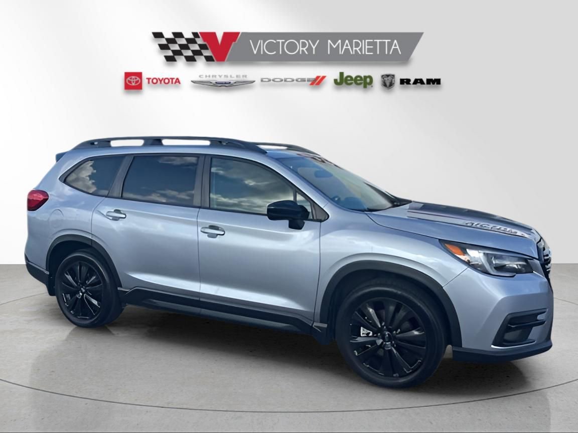 Used 2022 Subaru Ascent Onyx Edition image 1