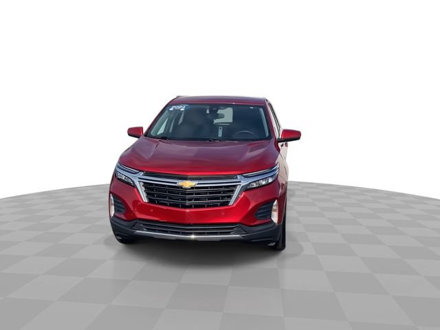 Certified 2024 Chevrolet Equinox LT FWD image 3