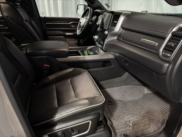 Used 2023 RAM 1500 Laramie image 15