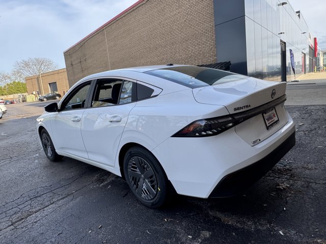 New 2026 Nissan Sentra SV w/ Floor Mat Package image 27