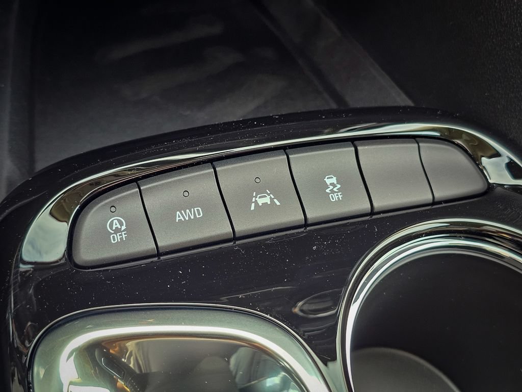 New 2026 Buick Encore GX Sport Touring AWD/4WD image 25