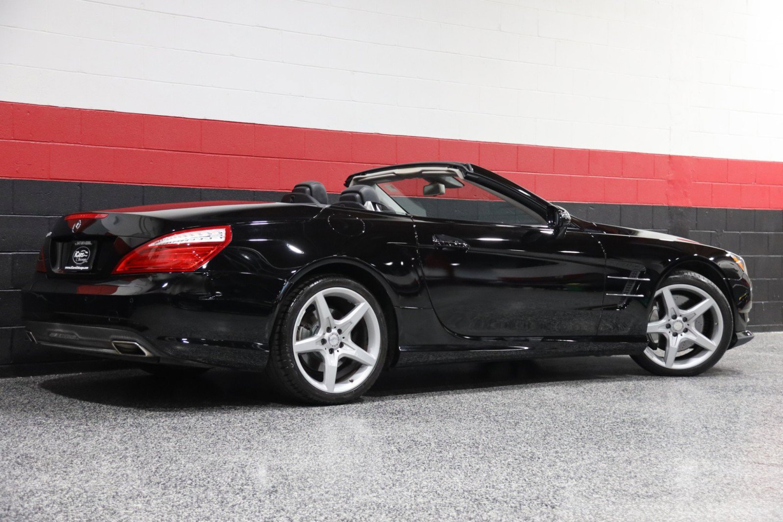 Used 2013 Mercedes-Benz SL 550 image 9