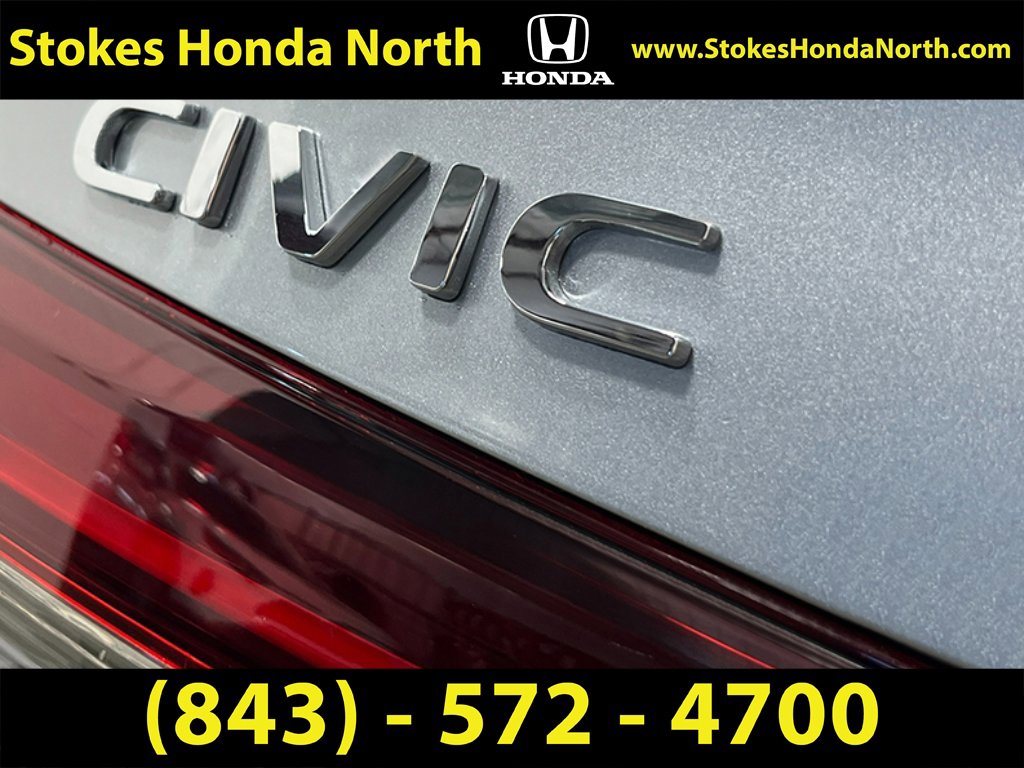 New 2026 Honda Civic LX image 7