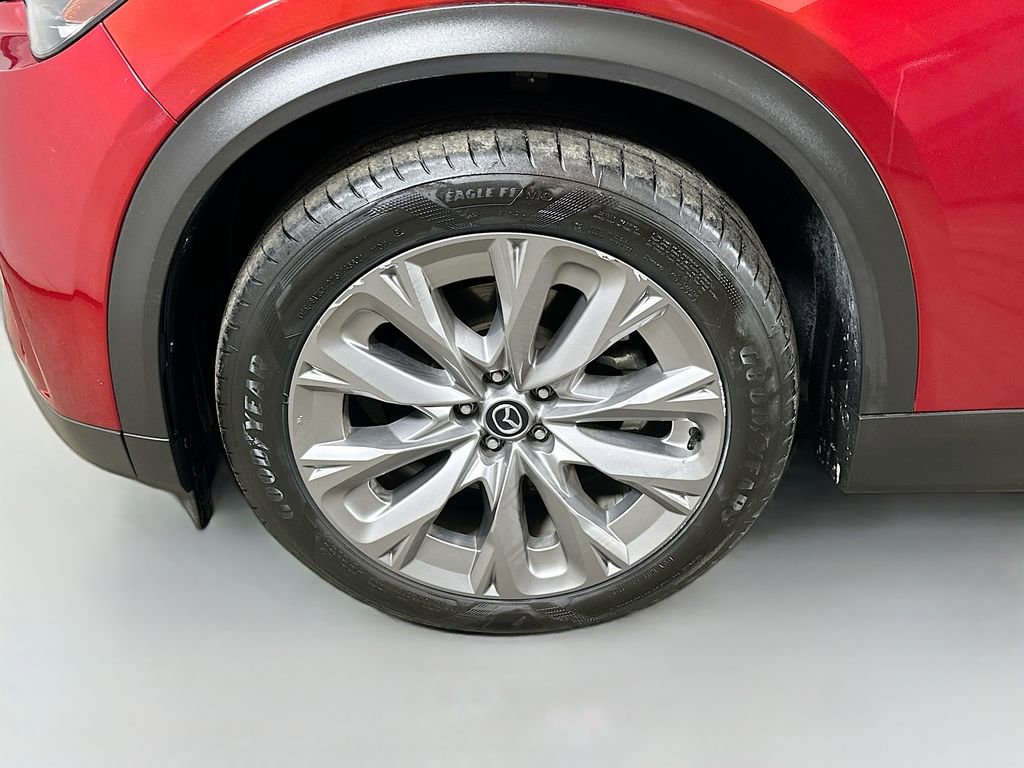 Used 2024 MAZDA CX-90 3.3 Turbo w/ Premium Package AWD/4WD image 8