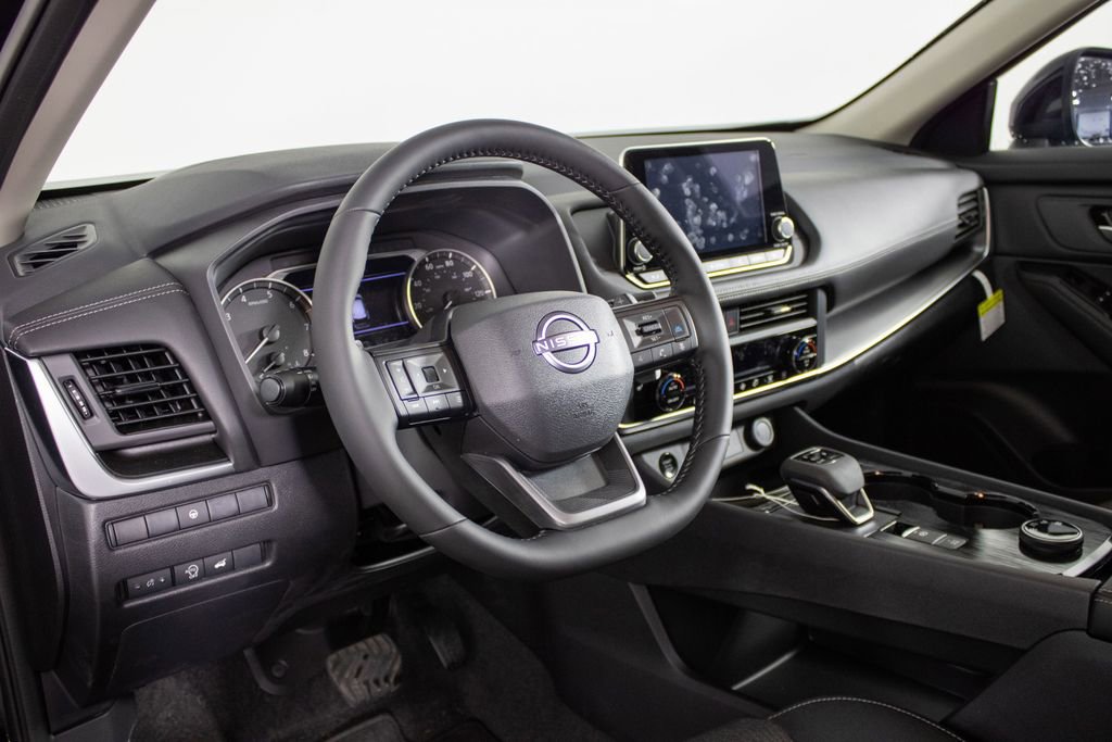 New 2026 Nissan Rogue SV w/ Cold Weather Package image 11