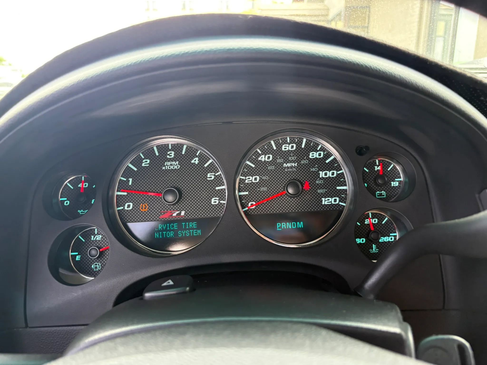 Used 2010 GMC Sierra 1500 SLT w/ All-Terrain Package AWD/4WD image 13