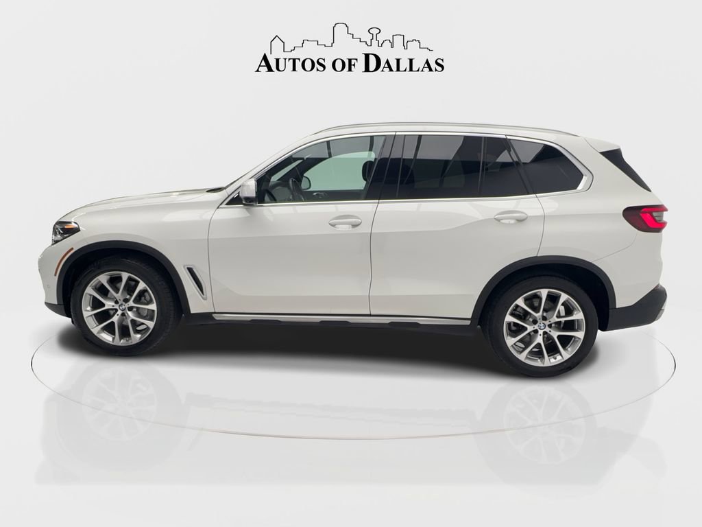 Used 2022 BMW X5 xDrive40i w/ Parking Assistance Package image 6