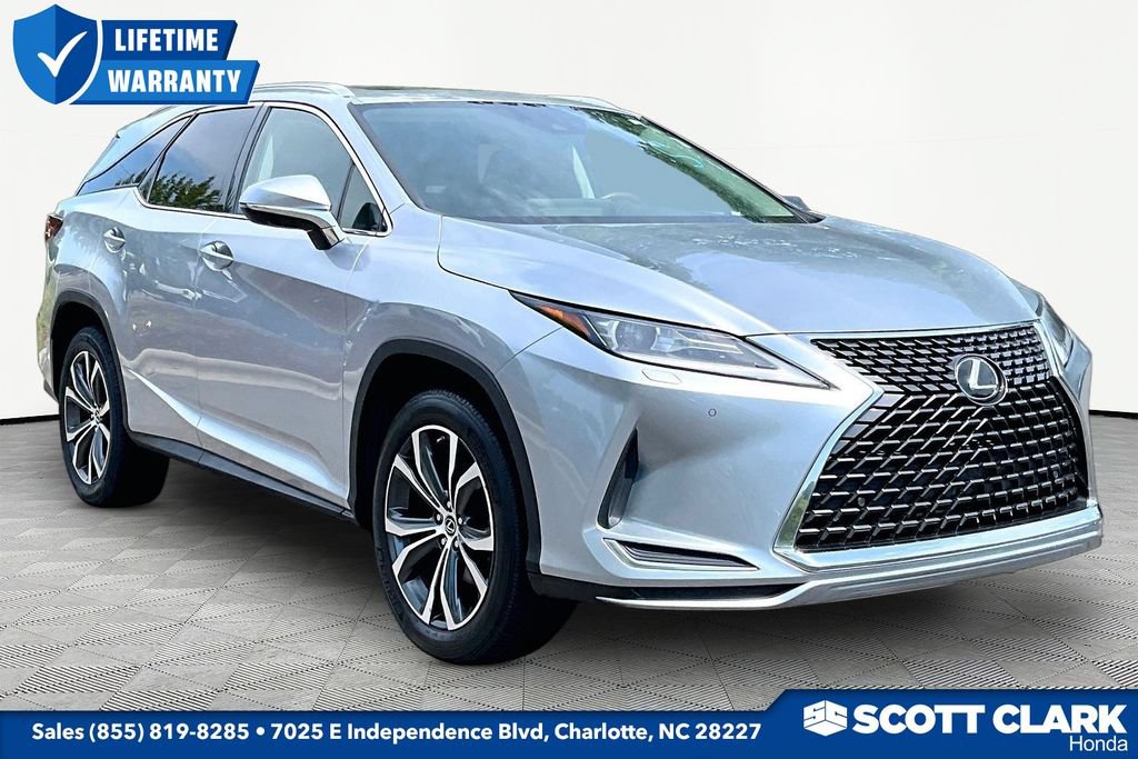 Used 2022 Lexus RX 350L FWD w/ Premium Package 360° Tour