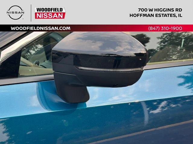 Certified 2026 Nissan Murano Platinum w/ Cargo Package AWD/4WD image 10