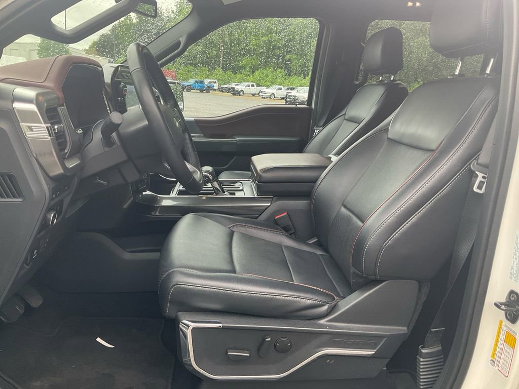 Certified 2023 Ford F150 Lariat w/ Max Trailer Tow Package AWD/4WD image 16