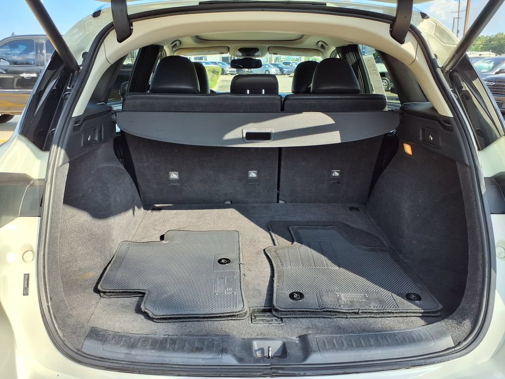 Used 2021 INFINITI QX50 Luxe FWD image 9