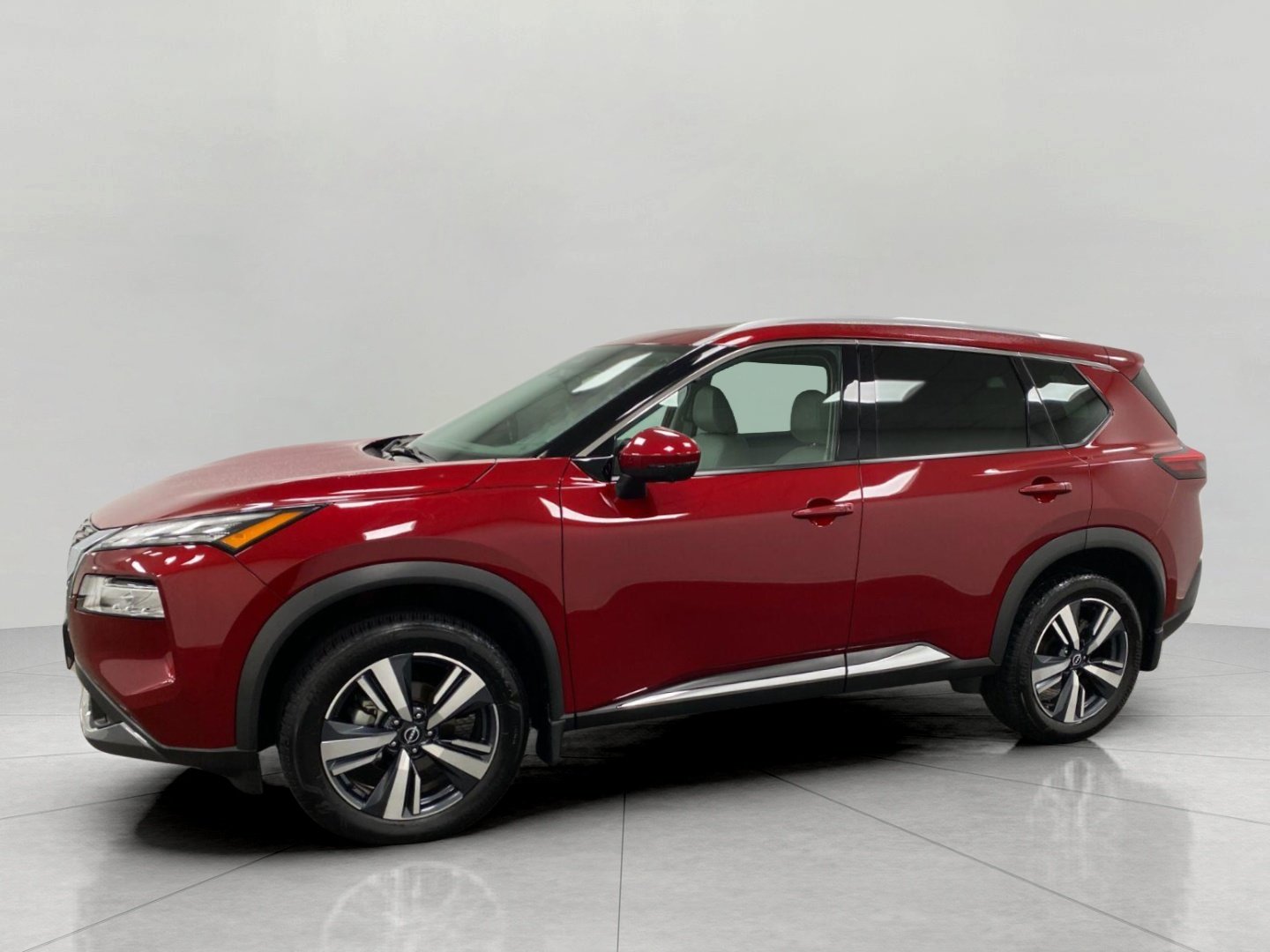 Certified 2023 Nissan Rogue SL AWD/4WD image 8