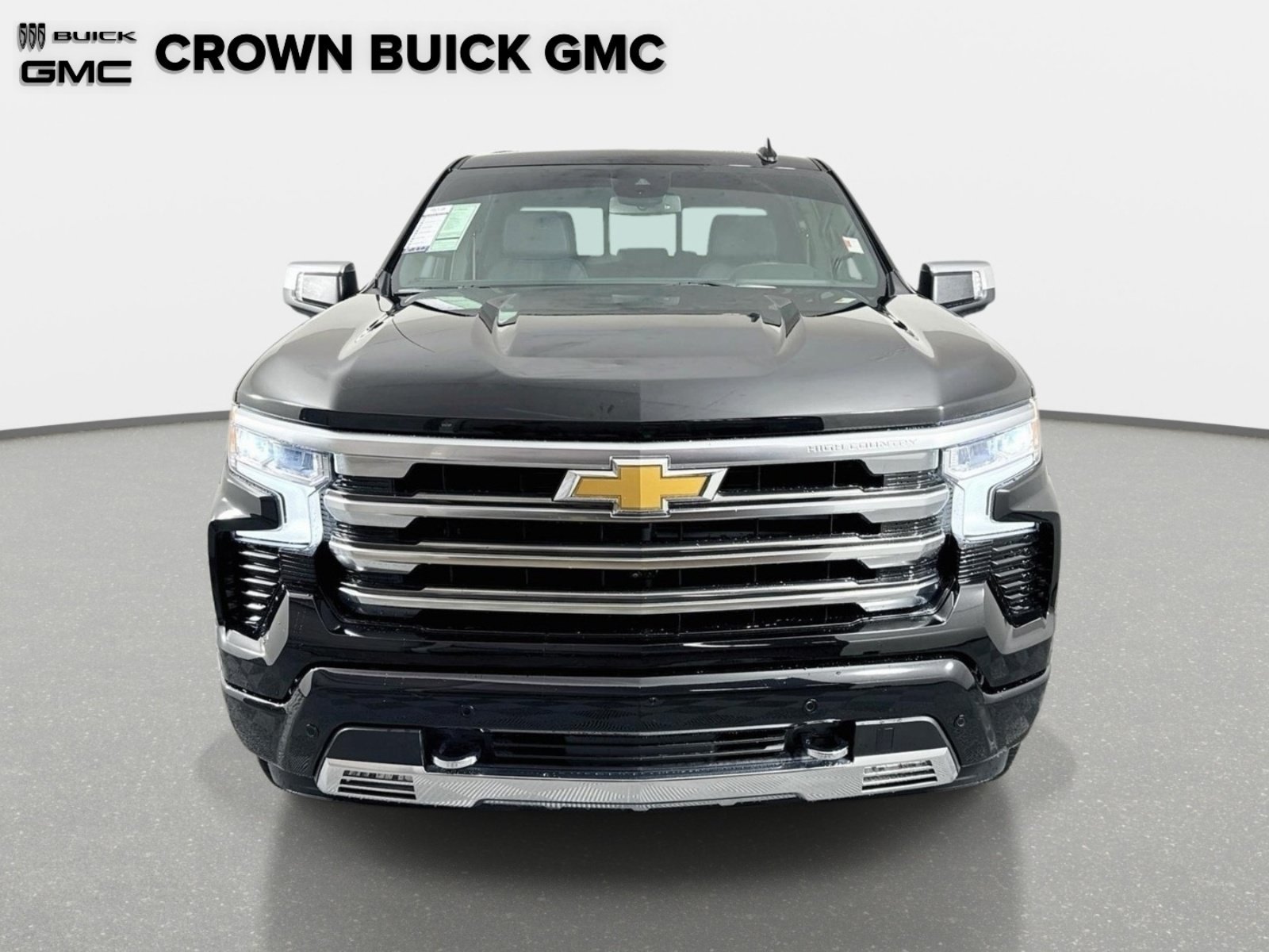 Certified 2024 Chevrolet Silverado 1500 High Country w/ High Country Premium Package AWD/4WD image 2