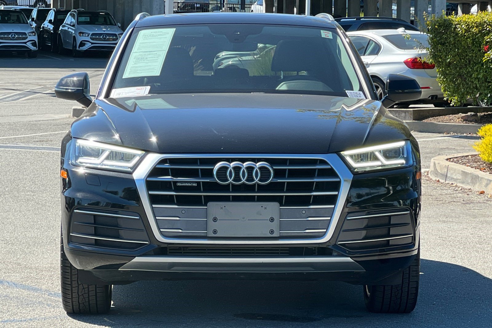 Used 2018 Audi Q5 2.0T Premium Plus w/ Premium Plus Package AWD/4WD image 5