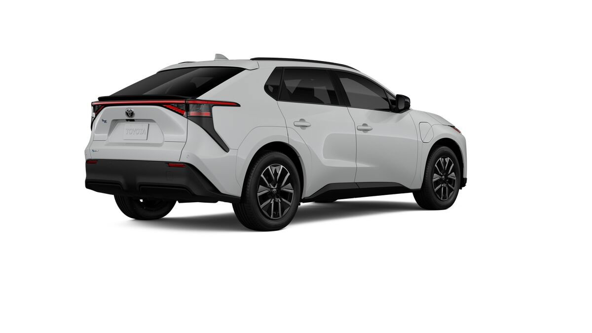 New 2026 Toyota bZ image 10