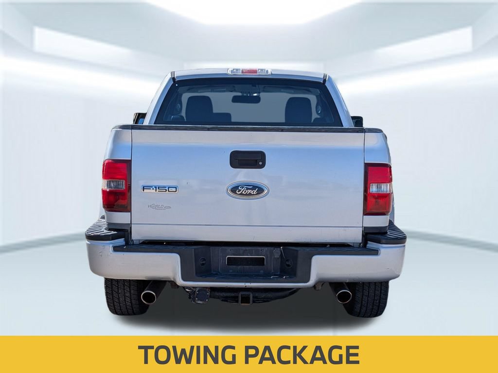 Used 2005 Ford F150 STX RWD image 5