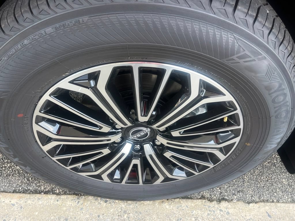 New 2026 Nissan Armada Platinum RWD image 42