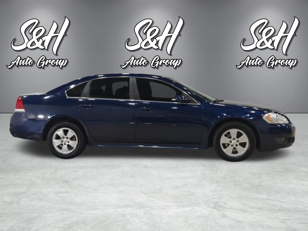 Used 2011 Chevrolet Impala LT image 17