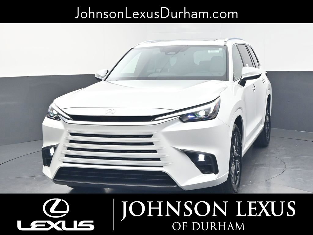 New 2026 Lexus TX 350 AWD image 5