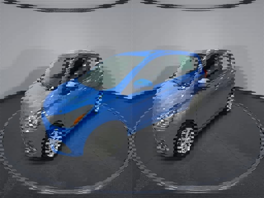 Used 2017 Chevrolet Spark LT image 4