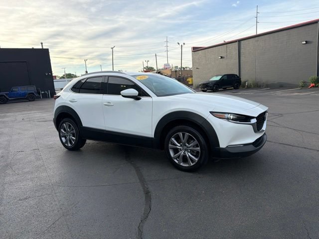 Used 2021 MAZDA CX-30 AWD 2.5 S w/ Premium Package image 2