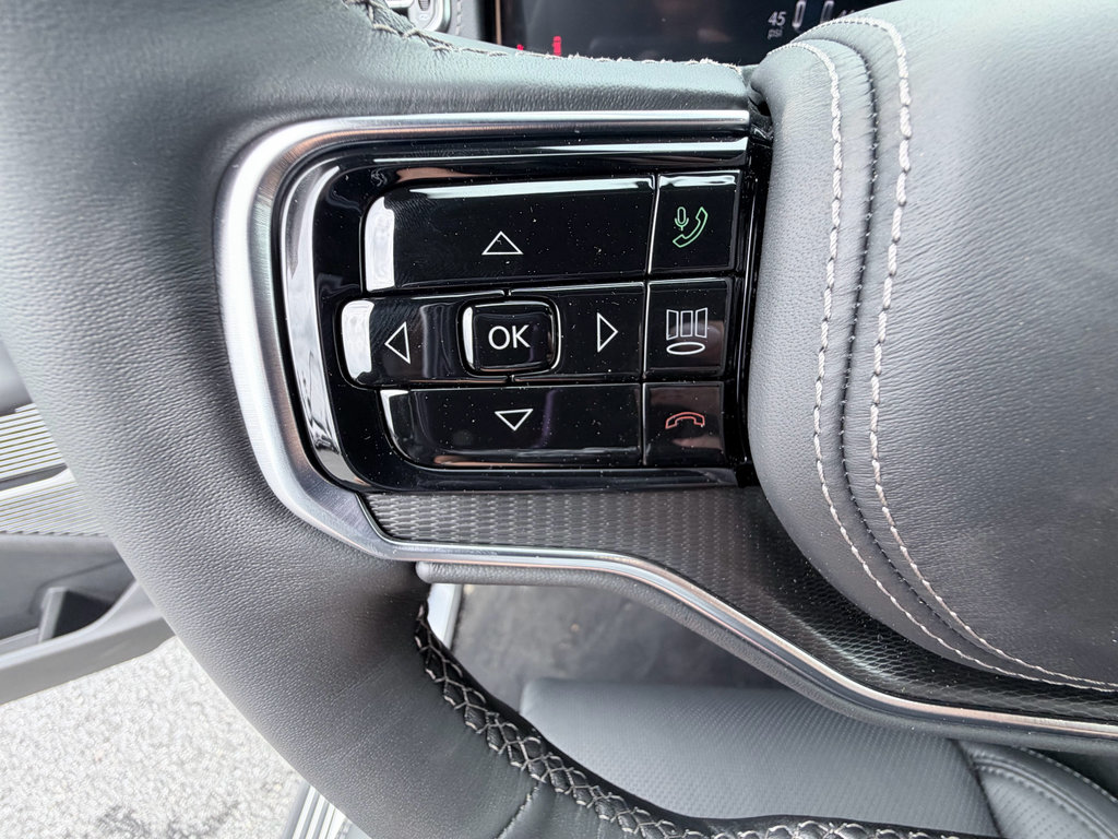 New 2026 Jeep Grand Wagoneer Summit AWD/4WD image 16