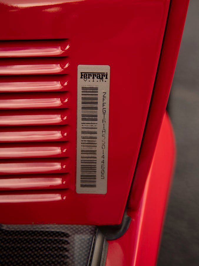 Used 2005 Ferrari 575M Maranello Superamerica image 27