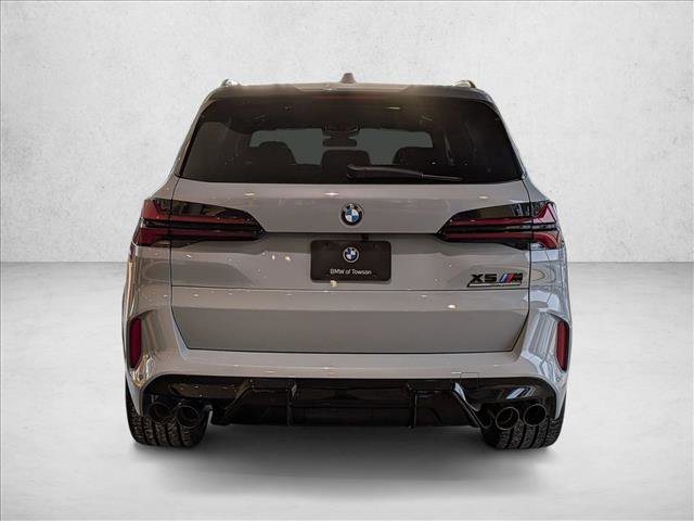 New 2026 BMW X5 M Competition w/ Executive Package image 6