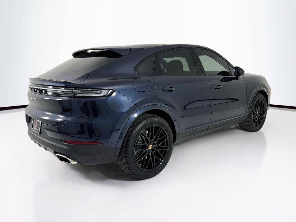 New 2026 Porsche Cayenne Coupe AWD/4WD image 9